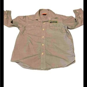 gap kids Boys size 6-7  Long Sleeve